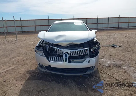 2012 Lincoln Mkz Hybrid z USA, uszkodzony, nr VIN 3LNDL2L39CR801794